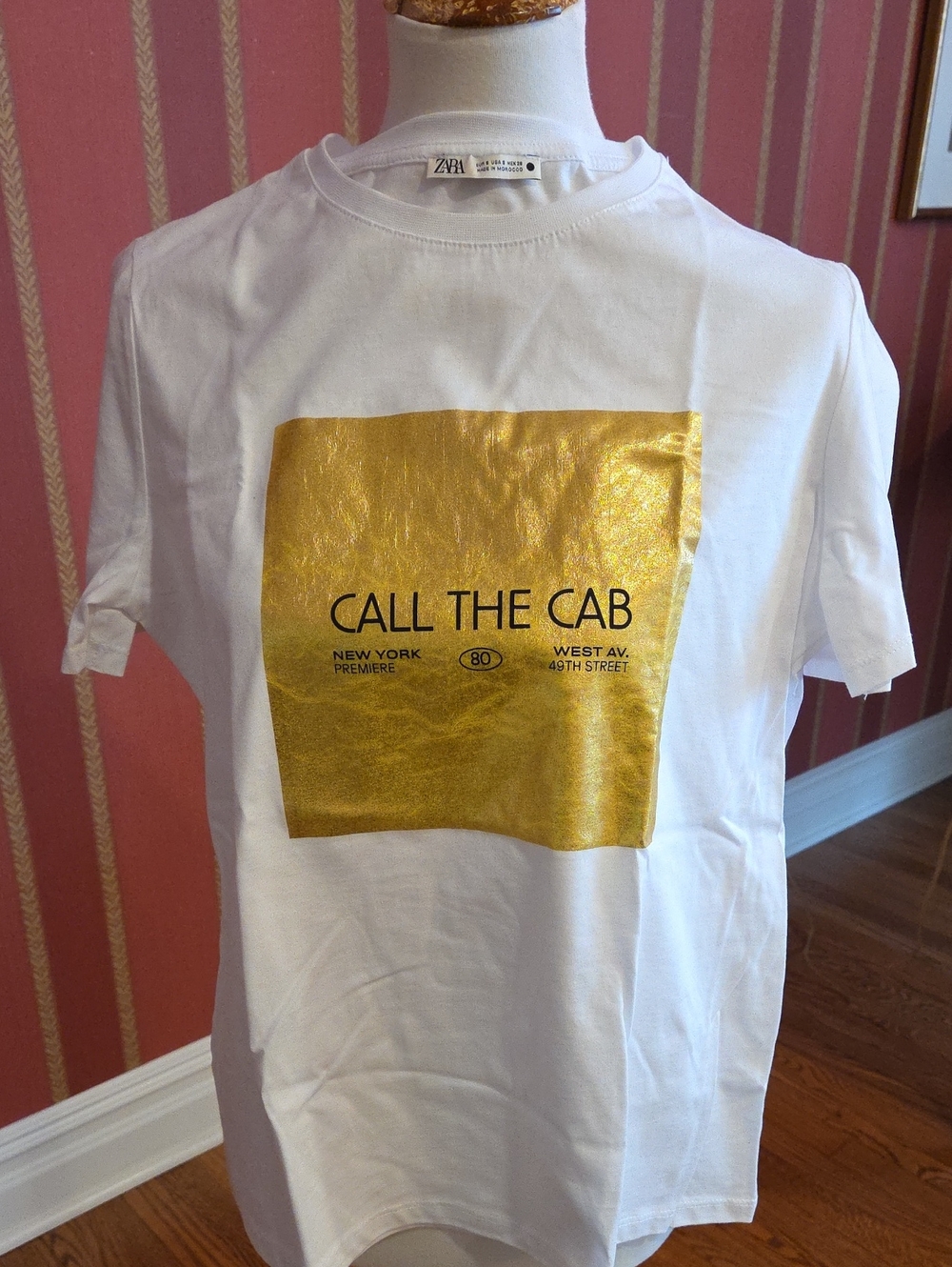 Call The Cab T Shirt
